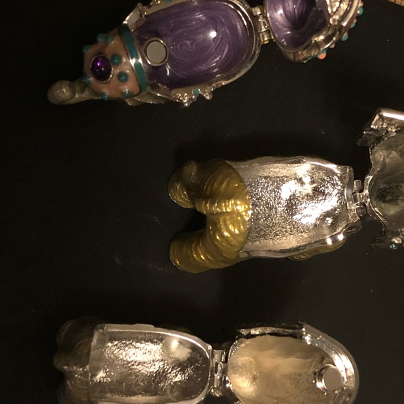 Elephant trinkets Set - Picture 4 of 7